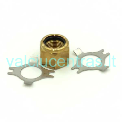 Mercury sraigto veržlės komplektas nuo 75Ag